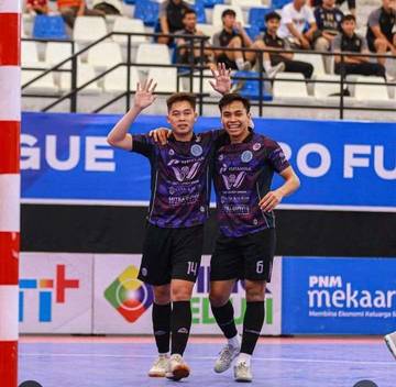 Pemain Futsal Banua Ikut TC Timnas Indonesia