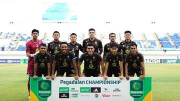 Barito Putera Bawa Pulang Poin dari Lamongan