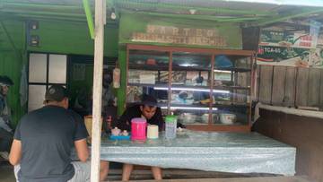 Menu Rumahan Warteg Siti Marwah Andalan Warga Banjarmasin