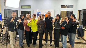 Vespa Perkuat Ikatan dan Solidaritas Komunitas