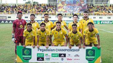 Barito Putera Ditahan Imbang Persipura di 17 Mei