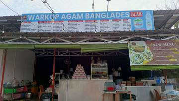 Mie Bangladesh Rempah Khas Aceh Hadir di Banjarmasin