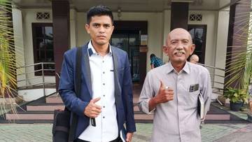 Yuyanto Liem Keberatan Dituding Duduki Lahan Pemko Banjarmasin