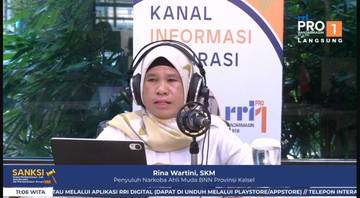 ​Sinergi BNNP Kalsel-Pemda Tekan Prevalensi Narkoba 2025