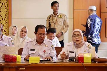 Pemprov Kalsel Perkuat Program Gemar Minum Susu