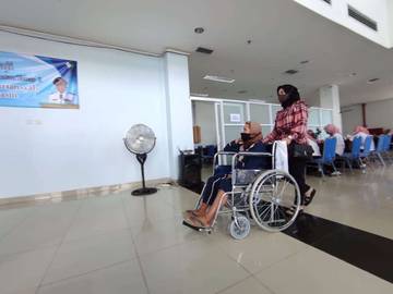 BPJS Warga Banjarmasin Sempat Mati, Pos Aduan Dibuka