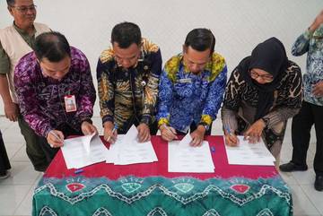 BPJS Warga Banjarmasin Dinonaktifkan, Pemko – Ombudsman Beri Jaminan