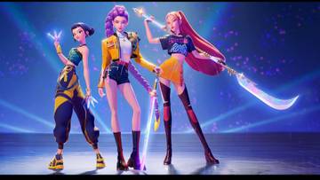 KPop Demon Hunters Tembus Nominasi Oscar 2026