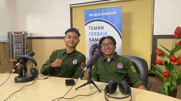 Pepelingasih Banjarmasin Gerakkan Pemuda Peduli Lingkungan