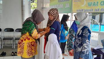 Posyandu Segar Edukasi Lansia tentang Kesehatan dan Gizi