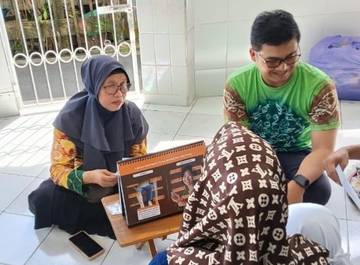 Kolaborasi Promkes dan Kader Tingkatkan Edukasi Kesehatan