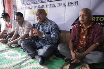 Aspirasi Pertanian dan Keagamaan Mengemuka dalam Reses Kartoyo