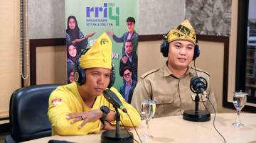 Laung Kuning Banjar Tetap Konsisten Lestarikan Budaya