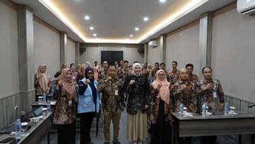 Tekankan Budaya Melayani bagi ASN Banjarmasin