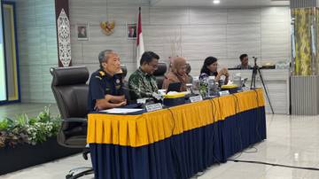 DJPb Catat Surplus Perdagangan Kalsel Capai US$1,1 Miliar