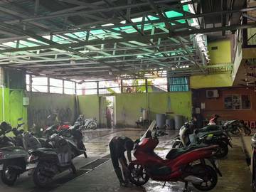 Pencucian Sepeda Motor Ami Awad Tawarkan Kenyamanan
