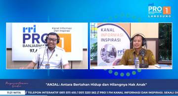 DPPPA Banjarmasin Fokus Pulihkan Anak Jalanan