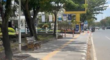 Pembangunan Trotoar Banjarmasin Meningkat, Pemanfaatan Masih Belum Optimal