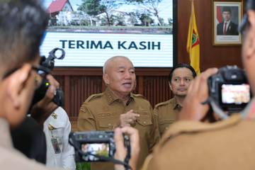 Gubernur Minta Bank Kalsel Kuatkan Keamanan Siber