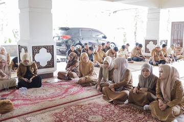 Sekretariat DPRD Kalsel Dorong ASN Berakhlak Berintegritas
