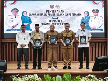 Bank Kalsel Komitmen Perkuat Keamanan Siber Penyaluran Kredit