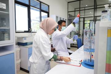 Laboratorium PAM Bandarmasih Kantongi Sertifikat ISO 17025