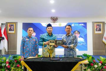 Perkuat Transparansi Layanan Publik Lewat MoU dengan Ombudsman
