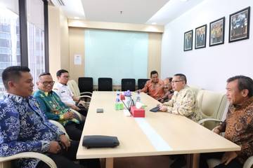 Pemkab Tabalong Komitmen Tinbgkatkan SDM Warga Lokal