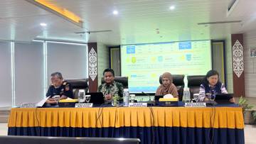 Penyaluran Pembiayaan UMi Kalimantan Selatan Tumbuh Signifikan 2025