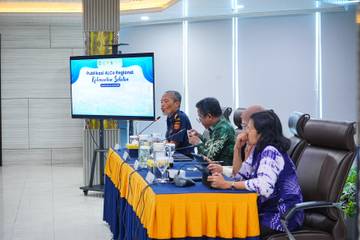 Penyaluran KUR di Kalimantan Selatan Terus mengalami peningkatan 