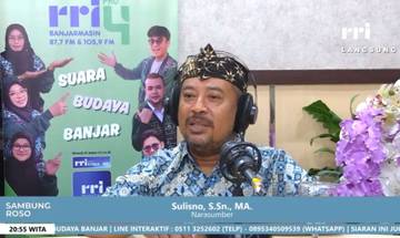 Uwi, Gembili, Pangan Lokal yang Mulai Langka