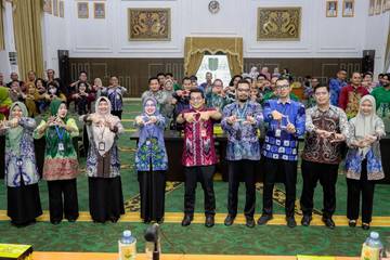 Banjarbaru Perkuat Digitalisasi Pajak Lewat Bimtek Aplikasi SAPAT
