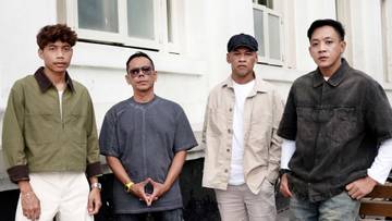 Caffeine Gandeng Fahimi dalam Lagu Catatan Kita