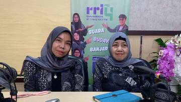 Mahalabio, Warisan Budaya Lisan Banjar