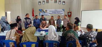 Kolaborasi Pemangku Kepentingan dalam Musrenbang Pengaron