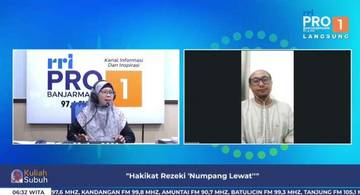 Rezeki "Numpang Lewat" Ternyata Tanda Kepercayaan Allah 