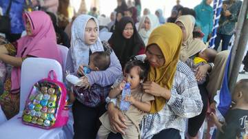 MBG Banjarmasin Masih Jauh dari Target Sasaran 3B