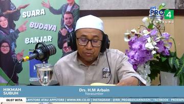 Syaban Momentum Perbaiki Niat Ibadah
