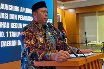 Pemkab Barito Kuala Perkuat Regulasi Lewat E-Retribusi