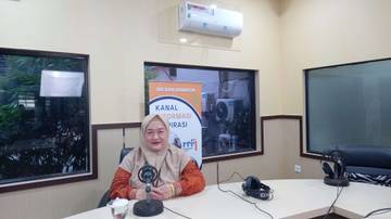 Kaleidoskop Inflasi 2025 di Kota Banjarmasin 