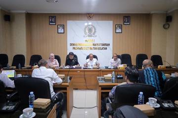 Ilham Nor Pimpin RDP Sengketa Tanah Mantuyan