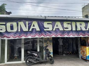 Baju Sasirangan Banyak Tersedia Berbagai Motif