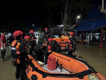 Peran Basarnas Vital dalam Penanganan Bencana