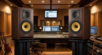 Mengenal Speaker Studio untuk Produksi Audio Profesional Modern