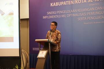 Bank Kalsel Dorong Percepatan Pajak Daerah Digital