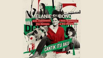 "Cantik itu aku" ala Melanie Subono