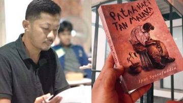 Memanusiakan Patah Hati Tan Malaka Lewat Fiksi