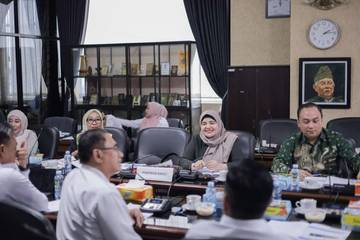 Komisi IV DPRD Kalsel RDP Perkuat Layanan RSUD