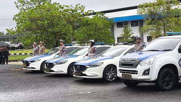 Ops Keselamatan Intan, ETLE Siap Tindak Pelanggaran Pengendara