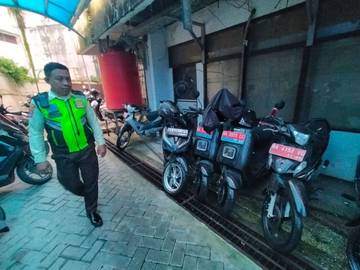 Banjarmasin Menunggak Kendaraan Dinas Tertinggi! Pemko Buka Suara